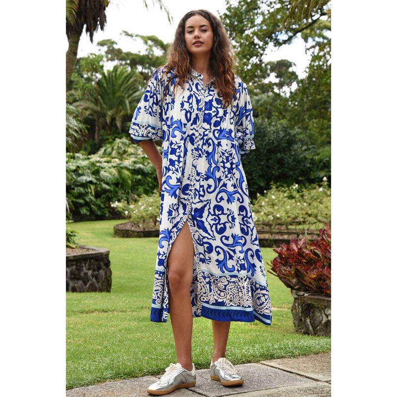 Curate Now And Then Dress image number 1